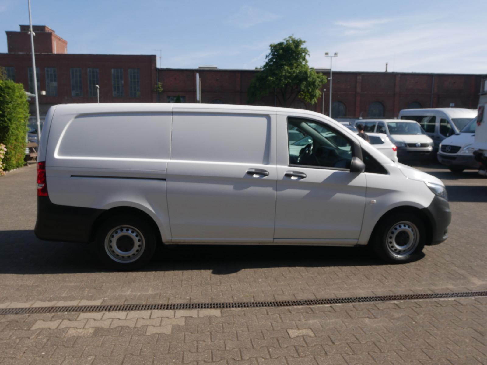 Mercedes-Benz Vito Kasten 114 CDI RWD lang Klima Tempomat