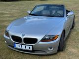 BMW Z4 E85 2.5 i  Automatik - BMW Z4 aus 2003: 2.5