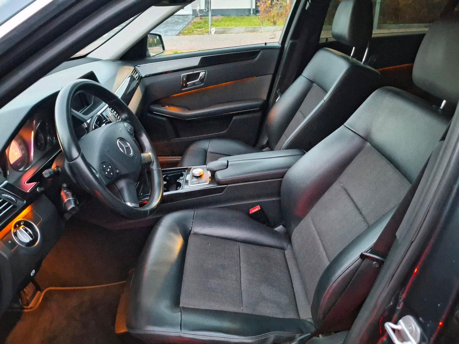 Mercedes-Benz E350 2010 — photo 7