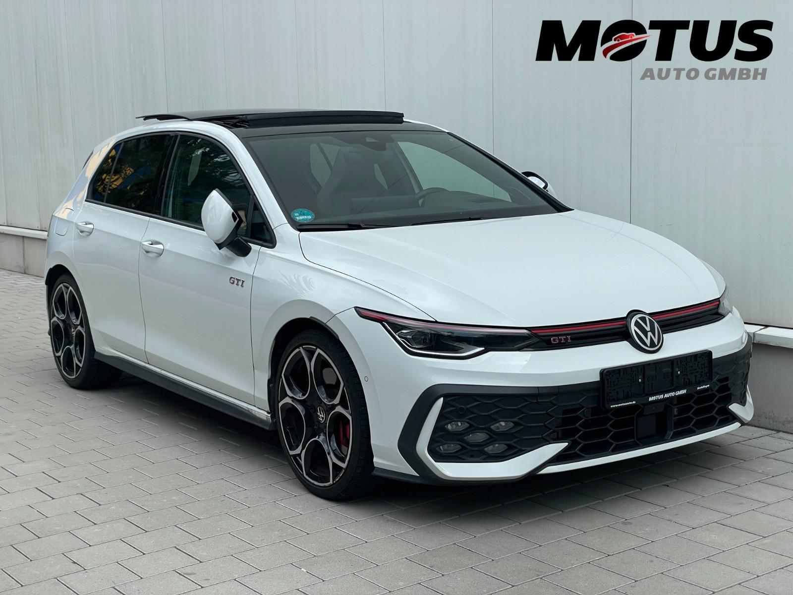 Volkswagen Golf 8.5 GTI Pan/Matrix/3D/360/Key/HUD/DCC/HK/19, миниатюра 4