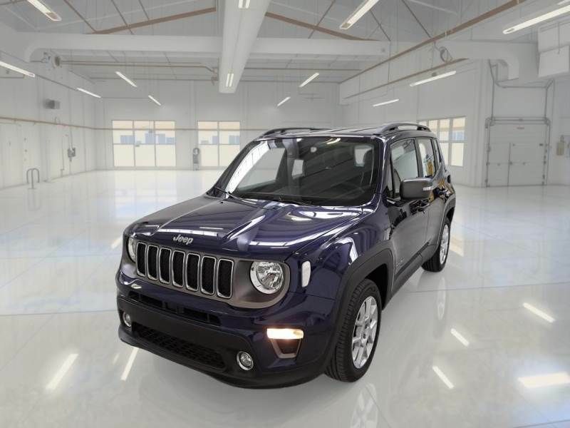 Image of Jeep Renegade
