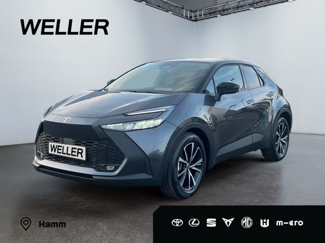 Toyota C-HR 1.8 Hybrid Team D *LED*ACC*CAM*SHZ*Navi*TWA