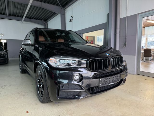 BMW X5 M50 INDIVIDUAL 7-Sitzer+BANG/Olufsen+Standhz