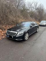 Mercedes-Benz Mercedes Benz S 350 - Mercedes-Benz S 350 in Mainz