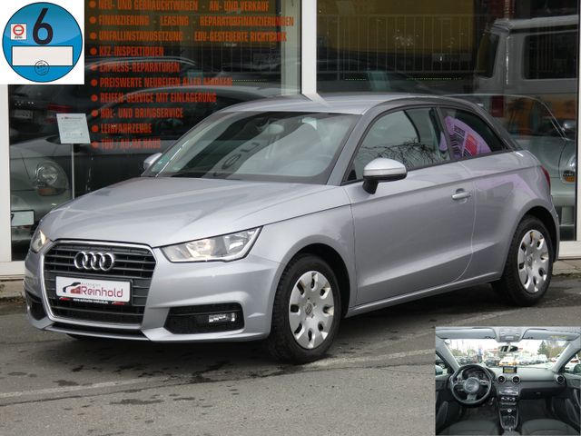 Audi A1 1.4 TFSI LED MMI Navi Plus BT PDC SHZ 8-fach