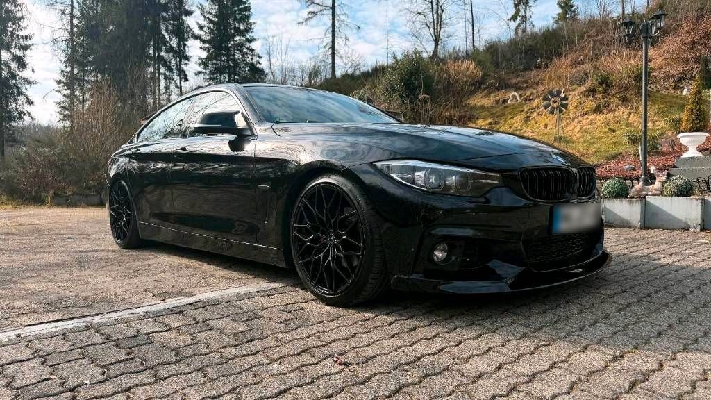 Image of BMW 420