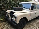 Land Rover Serie III - Land Rover aus 1980