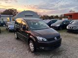 Volkswagen Caddy 1,2TSI 63kW Trendline 5-Sitzer - Volkswagen Caddy: Van, 1.6