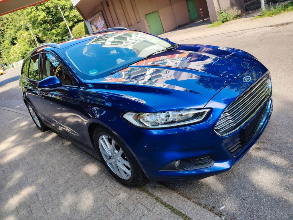 Image of Ford Mondeo