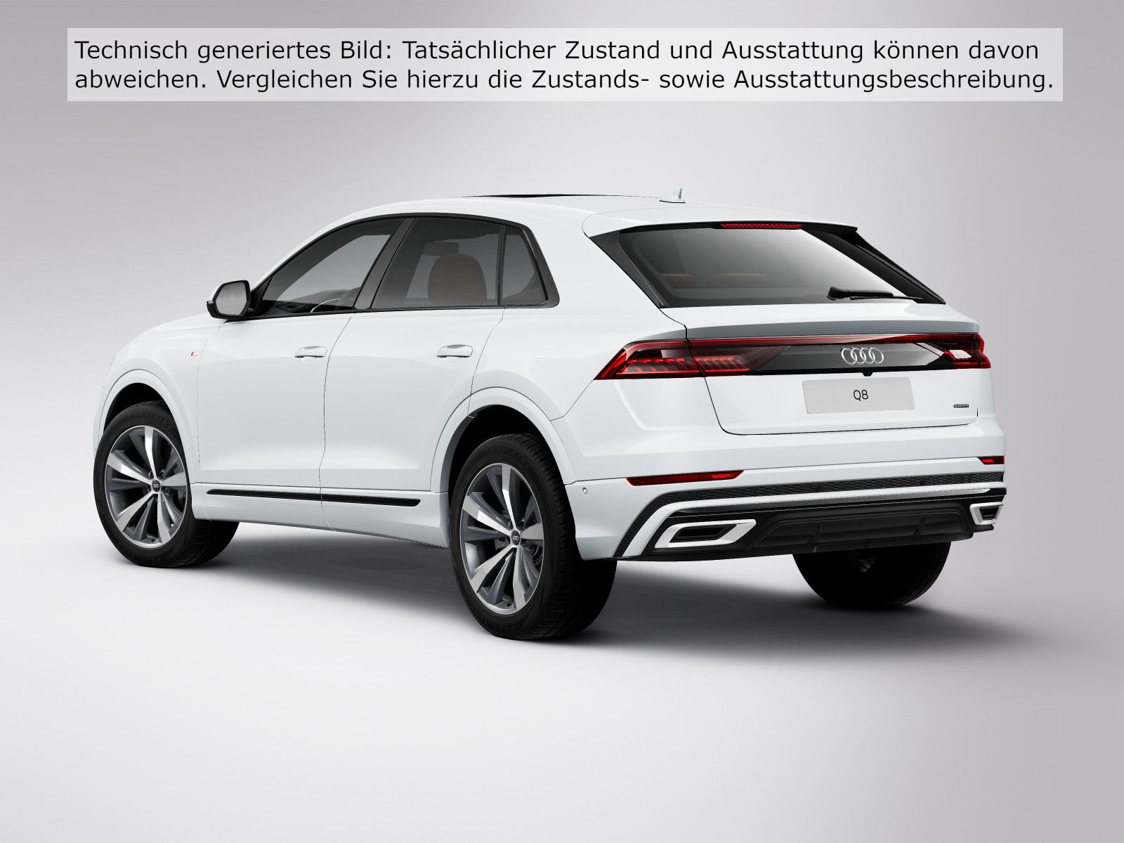 Audi Q8 - Bild 3