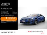 Audi RS e-tron GT quattro 464km/WLTP*Nacht*Air*B&O - Audi RS e-tron GT in Bochum