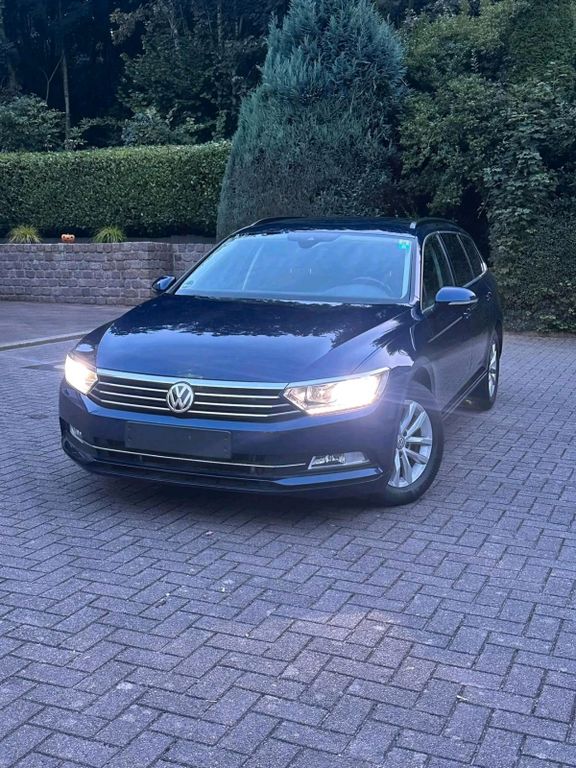 Image of Volkswagen Passat Variant