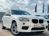 BMW X1 sDrive 20d M Sport *AUTOMATIK*LEDER*AHK* - BMW X1 bis 15.000 Euro