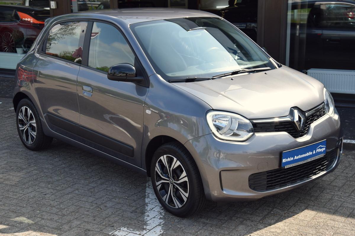 Renault Twingo 1.0 Klima Sitzheizung Einparkhilfe