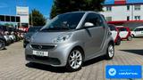 Smart Cabrio Passion Aut. SILVER EDITION! NUR 46 TKM! - Smart: Ed