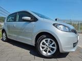 Skoda Citigo Ambition Automatik/Einparkhilfe/Navi/Sitz - silberne Skoda Citigo