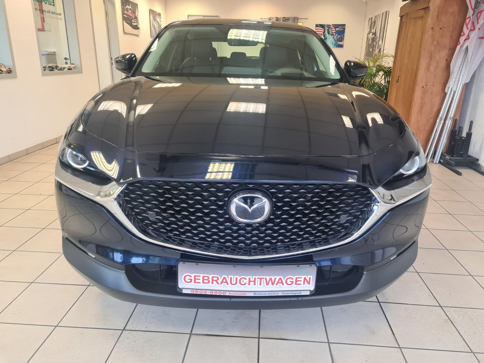 Fahrzeugabbildung Mazda CX-30 Selection 2WD/ 8.FACH BEREIFT/ AHK/ NAVI