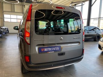 Renault Kangoo Limited *BLUETOOTH*TEMPOMAT*KLIMA*TÜV*