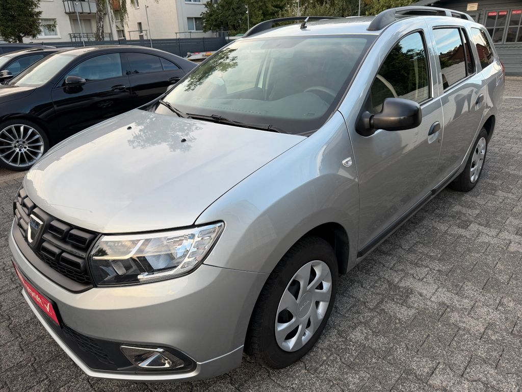 Image of Dacia Logan