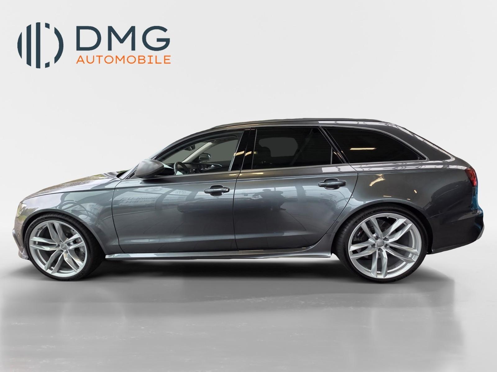 Audi RS6 RS 6 Avant 4.0 TFSI quattro performance