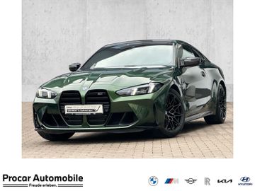 BMW Leasingangebot: BMW M4 Competition Coupé AdapLED DA PA HuD HK Carbon
