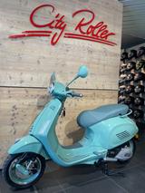 Vespa Primavera 125 ABS 80th // SONDER-MODELL - ROLLER 80