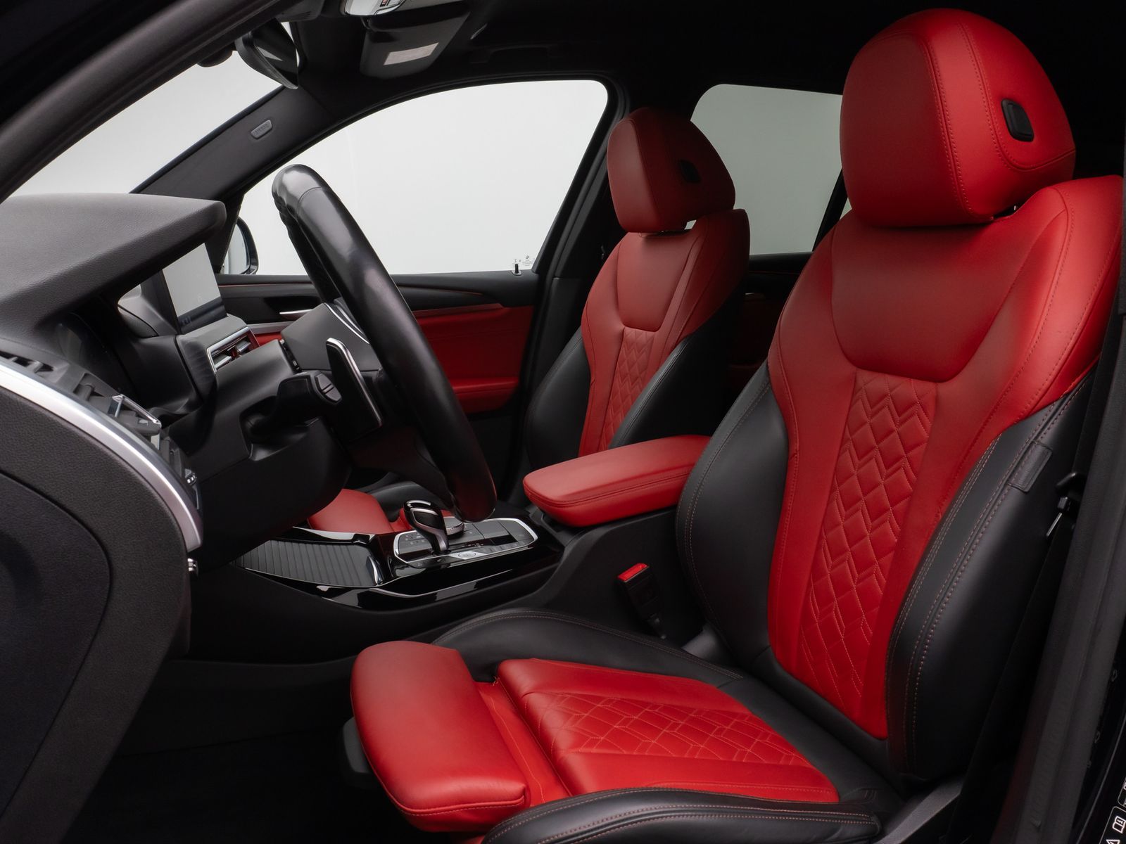 Fahrzeugabbildung BMW X3 xD20d M Sport Laser Kamera H/K DAB AHK 20Zoll