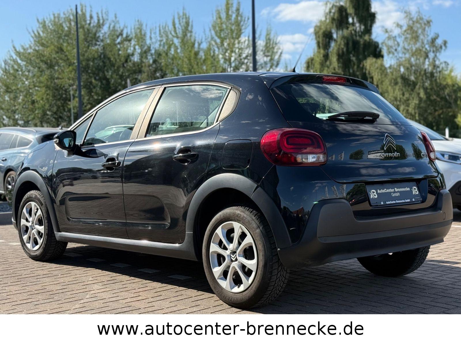 Citroën C3 Feel*Tempomat*PDC*LED*