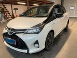 Toyota Yaris Hybrid Style Selection - Toyota Yaris mit Hybrid-Antrieb