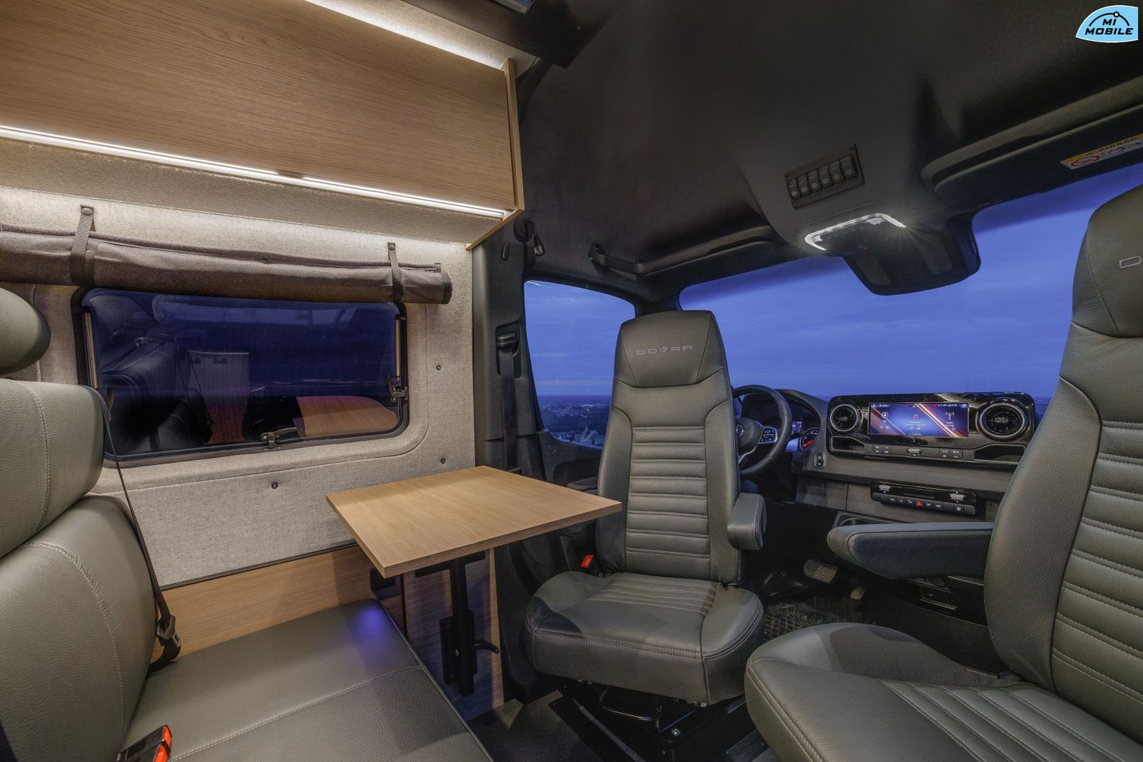 Fahrzeugabbildung DOVRA RIG X 610 "Sofort Verfügbar"