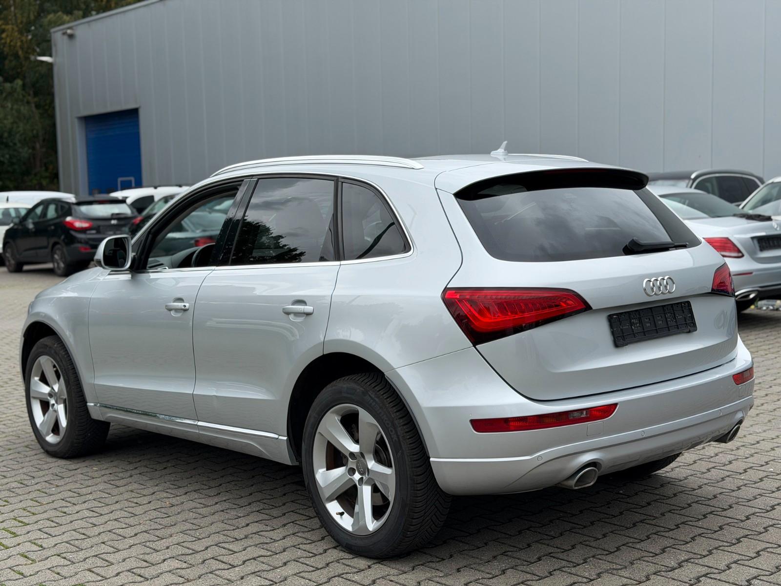 Audi Q5 3.0 TDI quattro 245 ch • S tronic • Cuir Milano • Toit Panoramique • Magnetic Ride