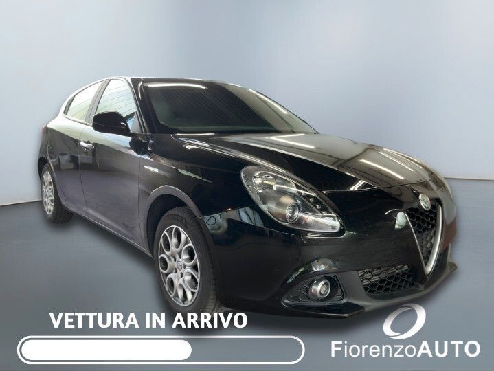 Image of Alfa Romeo Giulietta