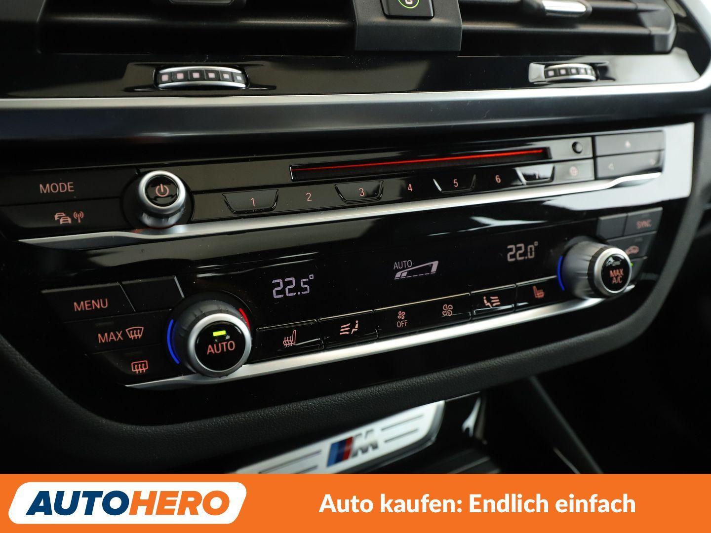 BMW X3 M40i Aut.*NAVI*LED*CAM*PDC*TEMPO*SHZ*
