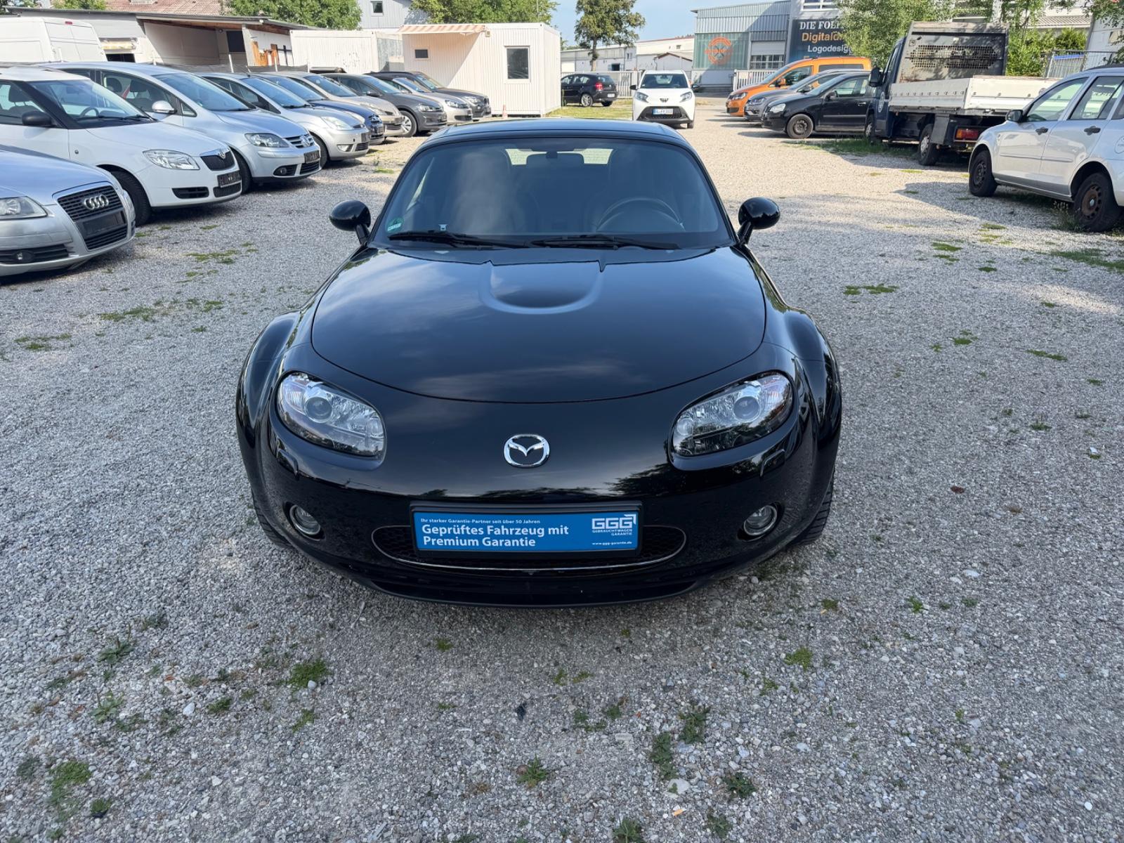 Mazda MX-5 1.8 Niseko Roadster Coupe Hardtop TÜV neu
