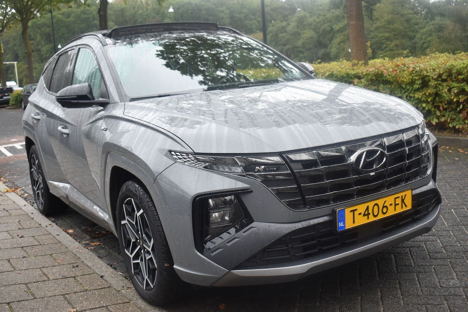 Hyundai Tucson 1.6 T-GDI PHEV N-LINE Sky 4WD 179Pk *Navi imagem 2