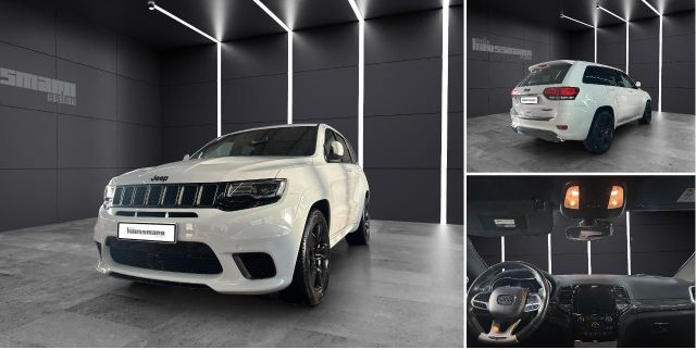 Jeep Grand Cherokee 6.2 V8 Trackhawk