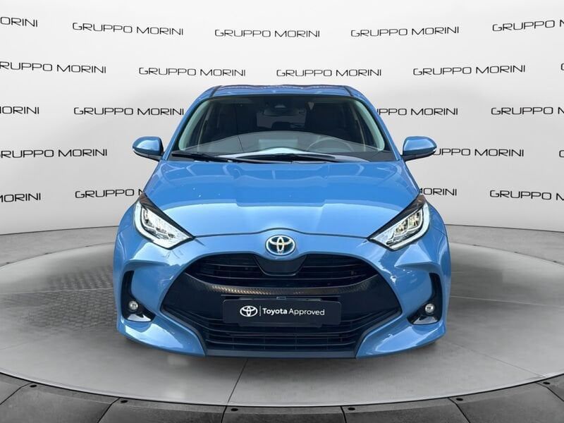 Image of Toyota Yaris