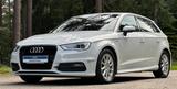 Audi A3 Sportback attraction Sline - Audi A3: Sline