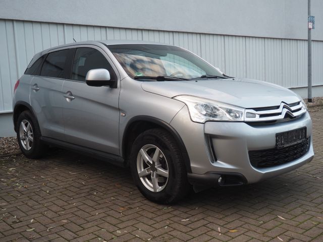 Citroën C4 Aircross Tendance 2WD TÜV 08/26 Scheckh. VOLL