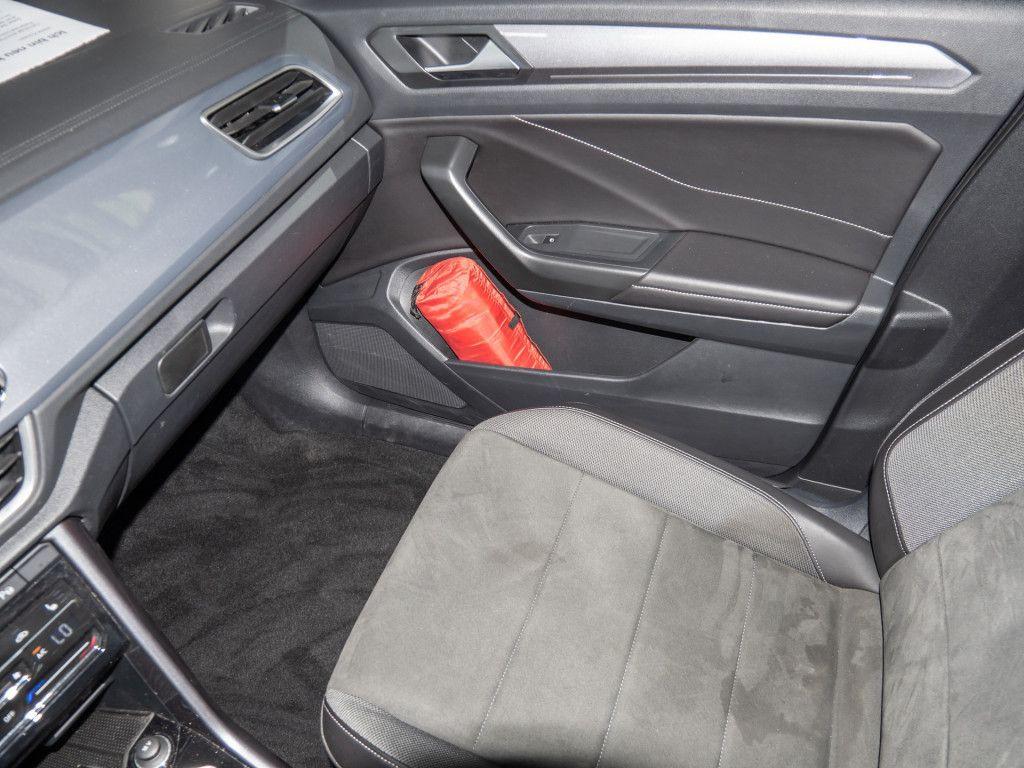 Volkswagen T-Roc 1.5 TSI DSG Style LED Kamera APP ACC SHZG, миниатюра 15