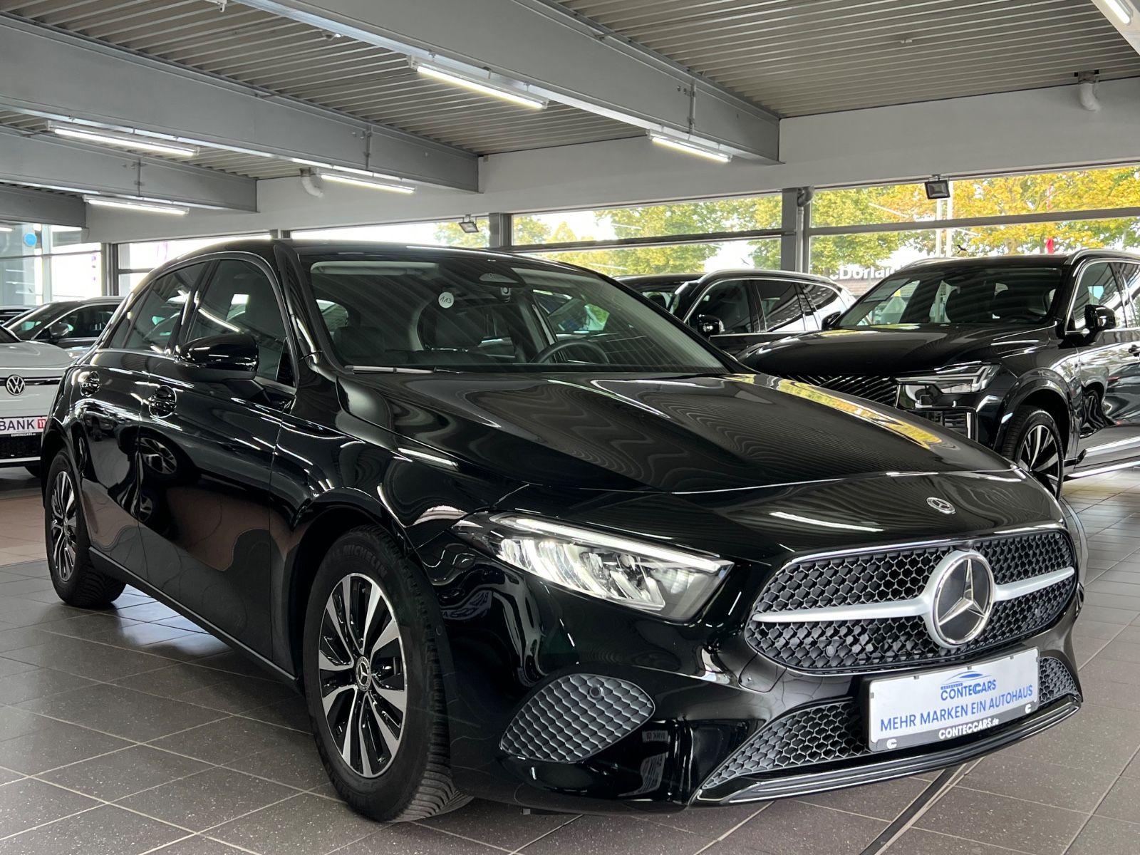 Mercedes-Benz A 180d Lim. Advanced Direktlenkung LED KAMERA foto 3