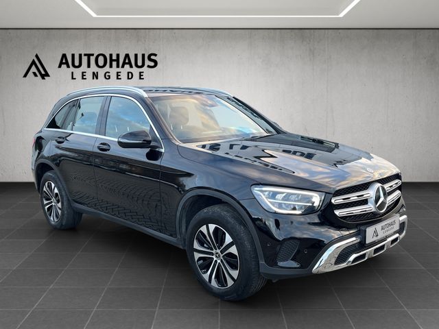 Mercedes-Benz GLC 300 de 4Matic 9G*LED*AHK*KAMERA