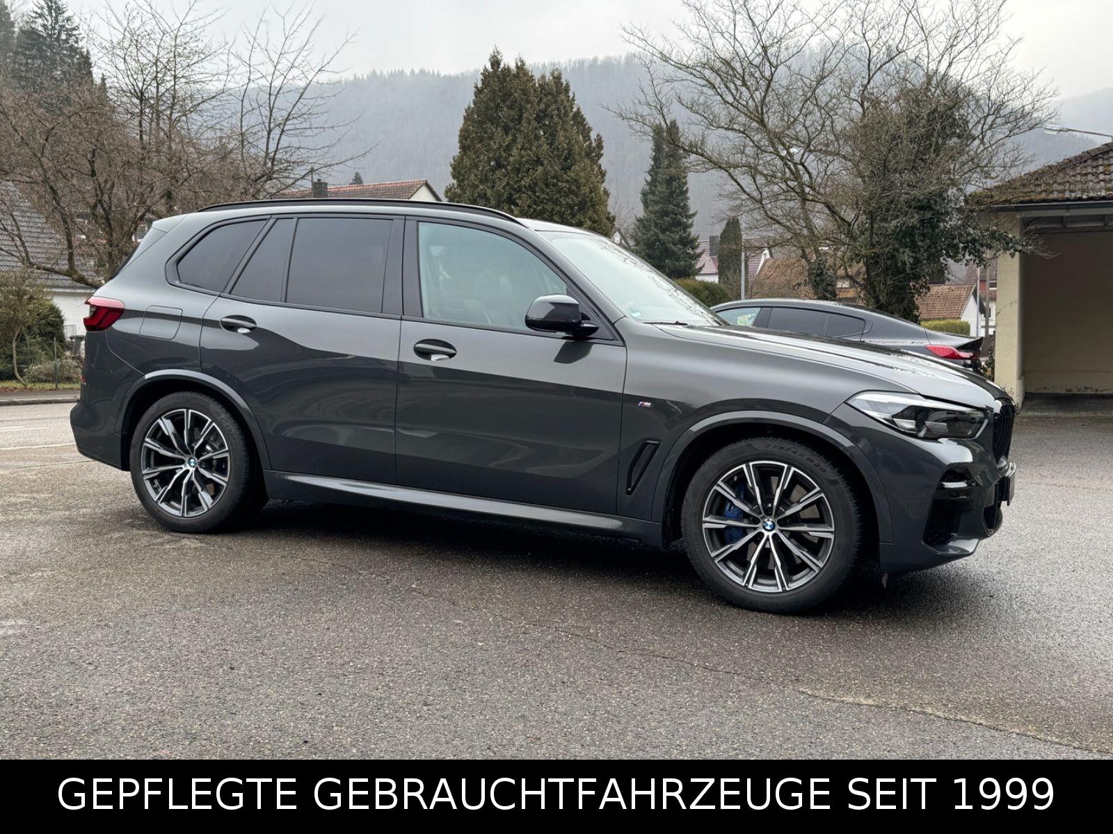 BMW X5 xDrive 40d