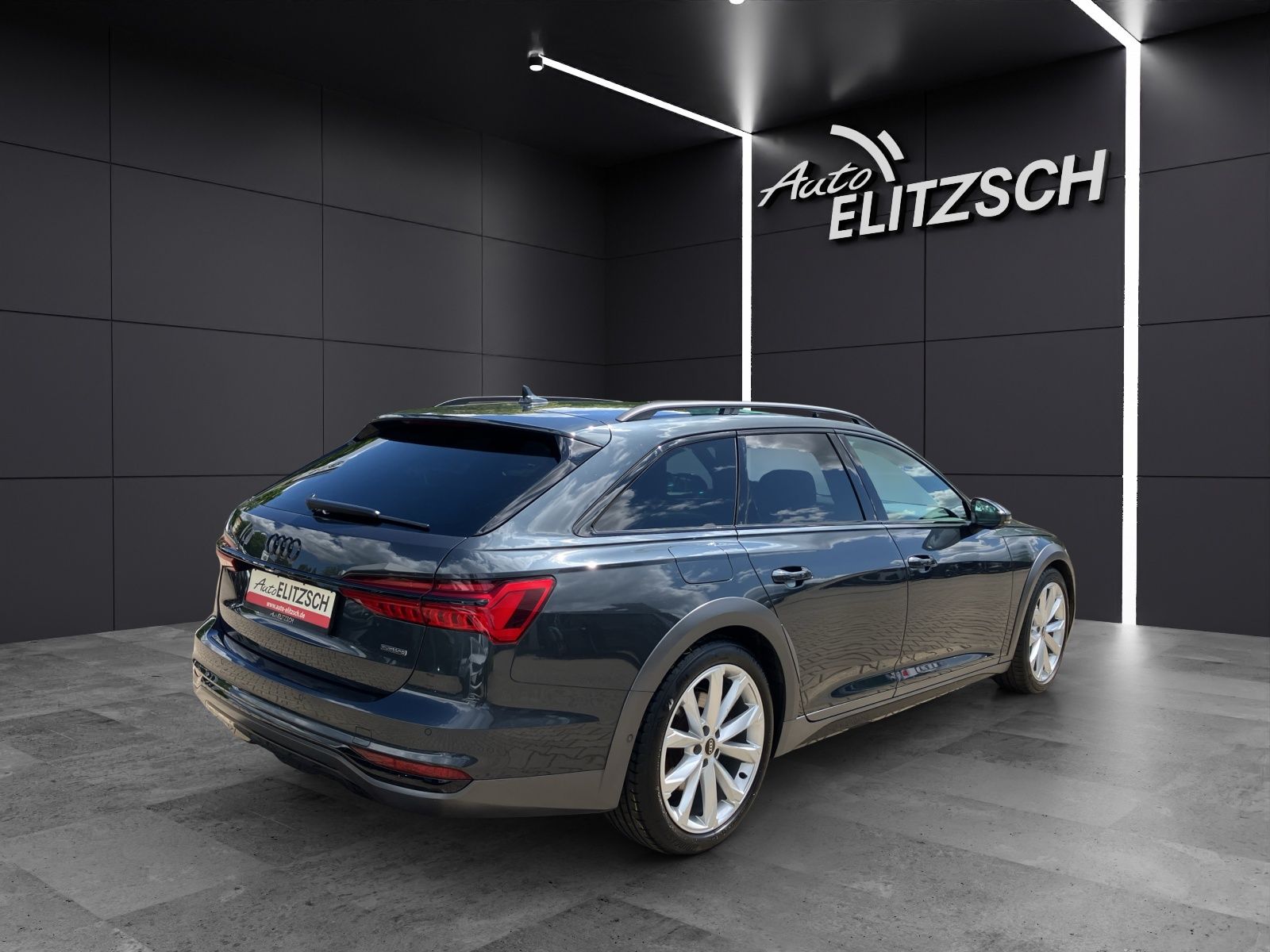 Fahrzeugabbildung Audi A6 Allroad quattro 50 TDI basis HD Matrix B & O