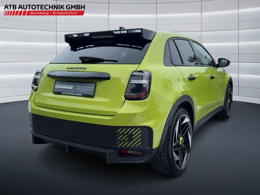 Fahrzeugabbildung Abarth 600e 280PS, Sabelt-Sitze