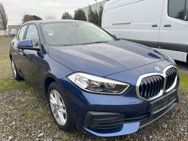 BMW 118 d Advantage Navi PDC Panorama Sportsitze Kli