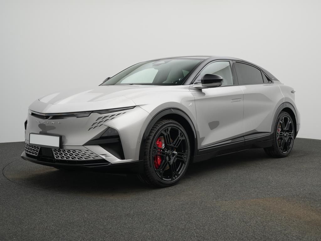 Alpine A390 GT *BLEKER GRUPPE* imagem 2