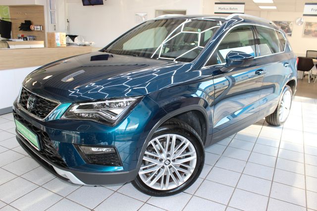 Seat Ateca Xcellence/1.4 TSI 150 PS DSG/AHK/TOTEWINKE