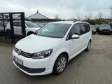 Volkswagen Touran 1.6TDI Comfortline Klima/Facelift/7seats - Volkswagen Touran: Facelift