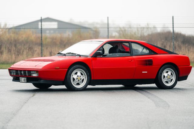 Ferrari 3.4L Mondial T /300HK Full history book